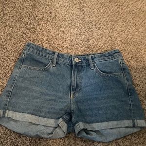Vintage Baggy Garage Mom shorts
